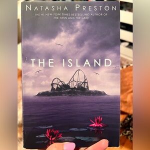 The Island by Natasha Preston - book